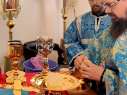 Успение Богородицы